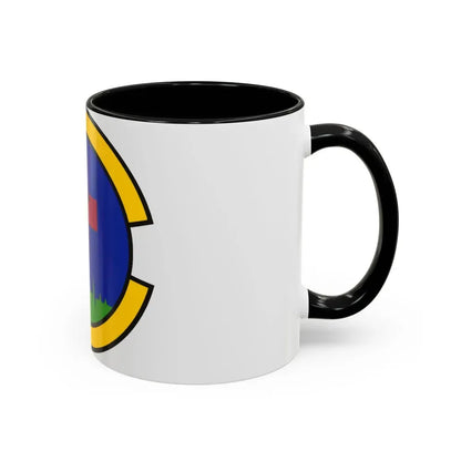 27 Special Operations Healthcare Operations Squadron AFSOC (U.S. Air Force) Accent Coffee Mug - Go Mug Yourself