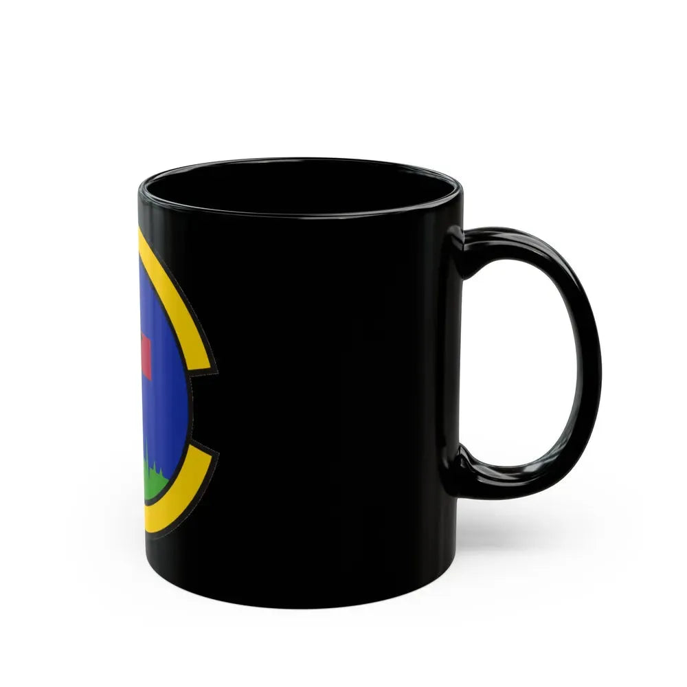 27 Special Operations Healthcare Operations Squadron AFSOC (U.S. Air Force) Black Coffee Mug - Go Mug Yourself