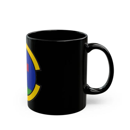 27 Special Operations Healthcare Operations Squadron AFSOC (U.S. Air Force) Black Coffee Mug - Go Mug Yourself