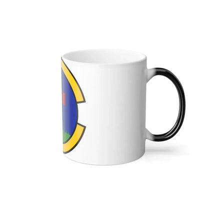27 Special Operations Healthcare Operations Squadron AFSOC (U.S. Air Force) Color Changing Coffee Mug - Go Mug Yourself