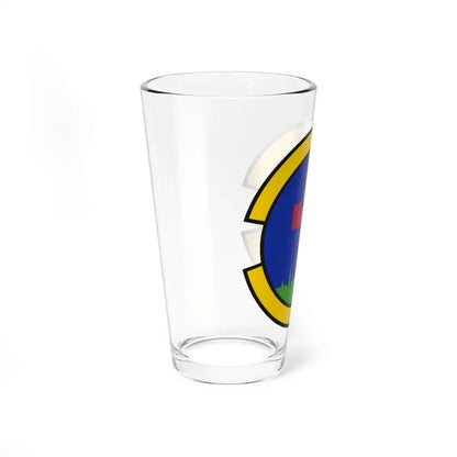 27 Special Operations Healthcare Operations Squadron AFSOC (U.S. Air Force) Pint Glass 16oz - Go Mug Yourself