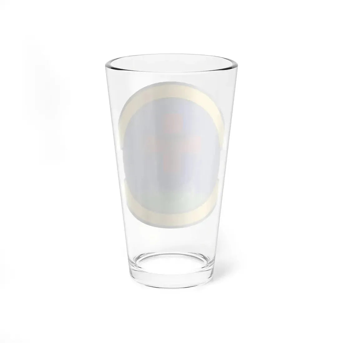 27 Special Operations Healthcare Operations Squadron AFSOC (U.S. Air Force) Pint Glass 16oz - Go Mug Yourself