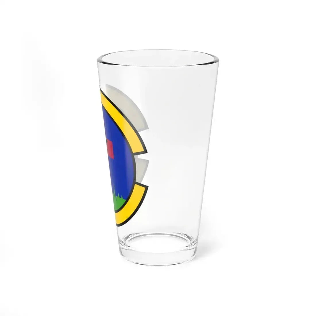 27 Special Operations Healthcare Operations Squadron AFSOC (U.S. Air Force) Pint Glass 16oz - Go Mug Yourself