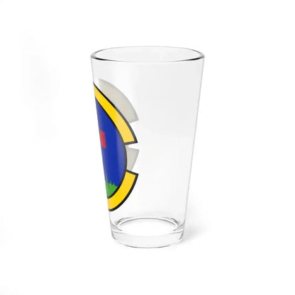 27 Special Operations Healthcare Operations Squadron AFSOC (U.S. Air Force) Pint Glass 16oz - Go Mug Yourself