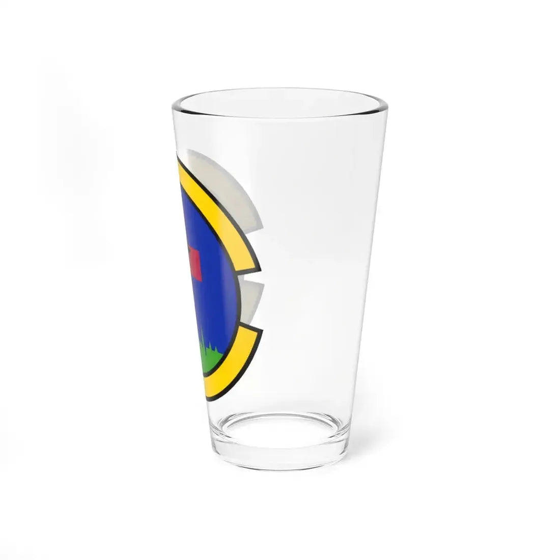 27 Special Operations Healthcare Operations Squadron AFSOC (U.S. Air Force) Pint Glass 16oz - Go Mug Yourself