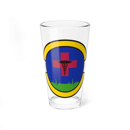 27 Special Operations Healthcare Operations Squadron AFSOC (U.S. Air Force) Pint Glass 16oz - Go Mug Yourself