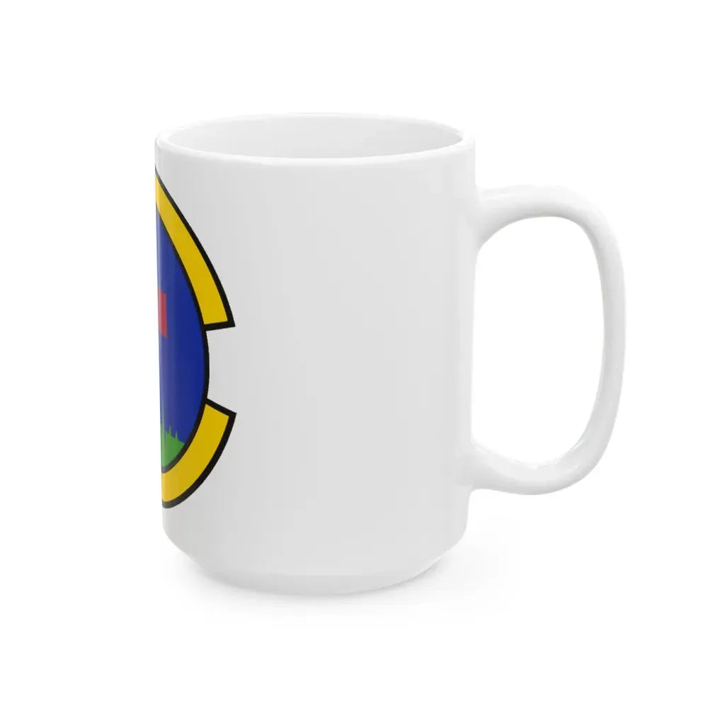 27 Special Operations Healthcare Operations Squadron AFSOC (U.S. Air Force) White Coffee Mug - Go Mug Yourself