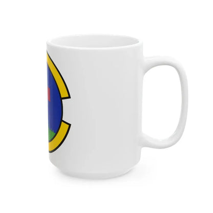 27 Special Operations Healthcare Operations Squadron AFSOC (U.S. Air Force) White Coffee Mug - Go Mug Yourself