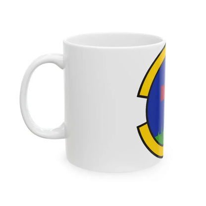 27 Special Operations Healthcare Operations Squadron AFSOC (U.S. Air Force) White Coffee Mug - Go Mug Yourself
