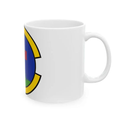 27 Special Operations Healthcare Operations Squadron AFSOC (U.S. Air Force) White Coffee Mug - Go Mug Yourself