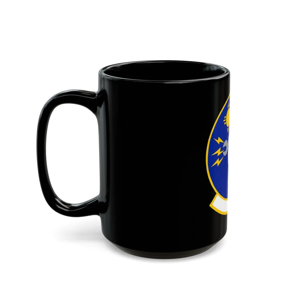 27 Special Operations Maintenance Squadron AFSOC (U.S. Air Force) Black Coffee Mug-Go Mug Yourself