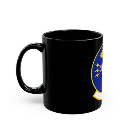 27 Special Operations Maintenance Squadron AFSOC (U.S. Air Force) Black Coffee Mug-Go Mug Yourself