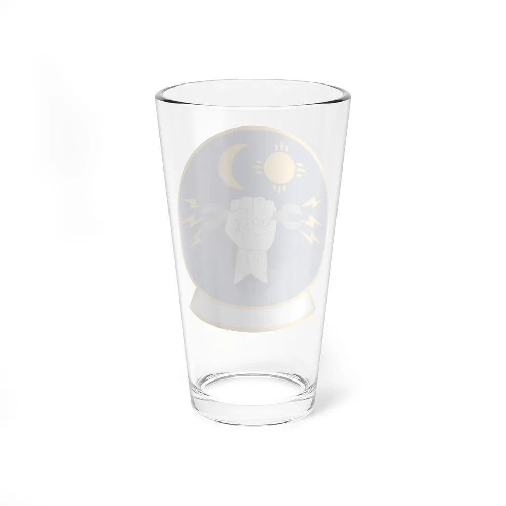 27 Special Operations Maintenance Squadron AFSOC (U.S. Air Force) Pint Glass 16oz-Go Mug Yourself