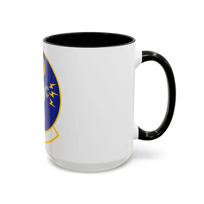 27 Special Operations Maintenance Squadron AFSOC (U.S. Air Force) Accent Coffee Mug - Go Mug Yourself