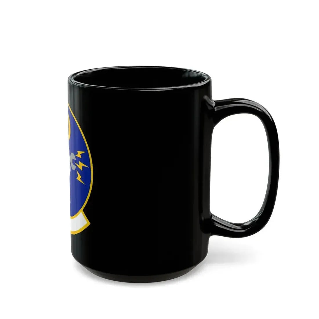 27 Special Operations Maintenance Squadron AFSOC (U.S. Air Force) Black Coffee Mug - Go Mug Yourself