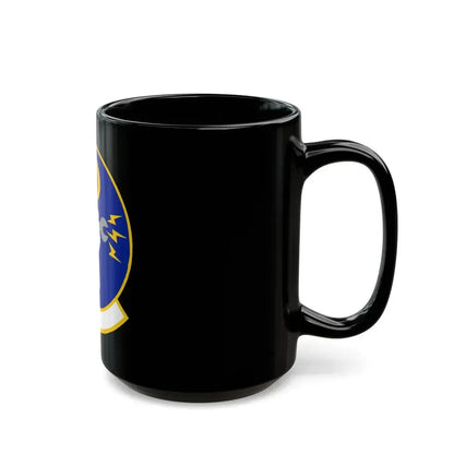 27 Special Operations Maintenance Squadron AFSOC (U.S. Air Force) Black Coffee Mug - Go Mug Yourself