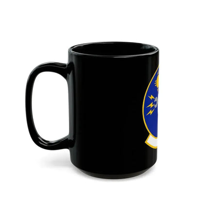 27 Special Operations Maintenance Squadron AFSOC (U.S. Air Force) Black Coffee Mug - Go Mug Yourself