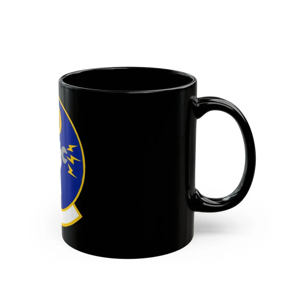 27 Special Operations Maintenance Squadron AFSOC (U.S. Air Force) Black Coffee Mug - Go Mug Yourself