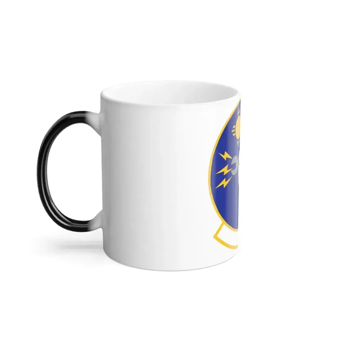 27 Special Operations Maintenance Squadron AFSOC (U.S. Air Force) Color Changing Coffee Mug - Go Mug Yourself