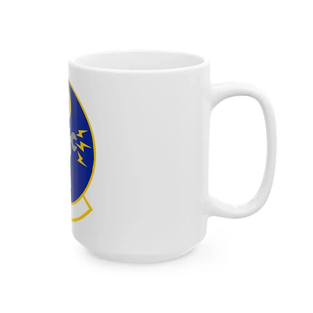 27 Special Operations Maintenance Squadron AFSOC (U.S. Air Force) White Coffee Mug - Go Mug Yourself