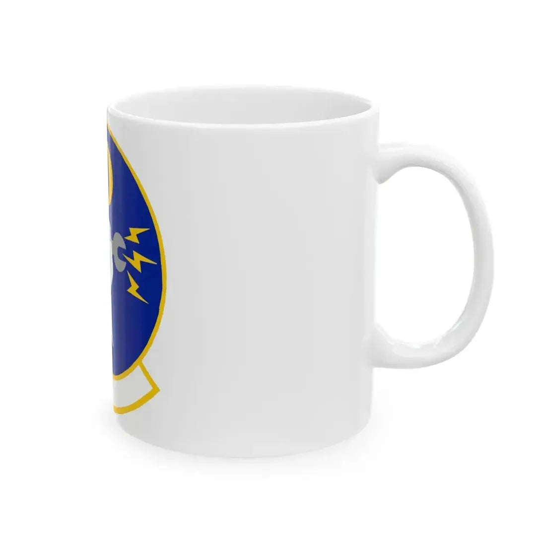 27 Special Operations Maintenance Squadron AFSOC (U.S. Air Force) White Coffee Mug - Go Mug Yourself