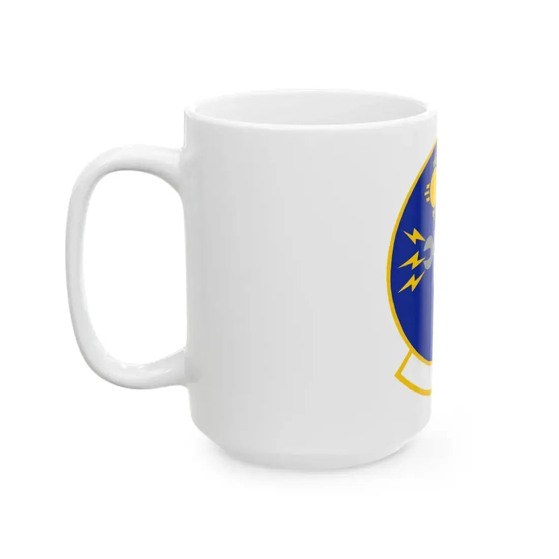 27 Special Operations Maintenance Squadron AFSOC (U.S. Air Force) White Coffee Mug - Go Mug Yourself