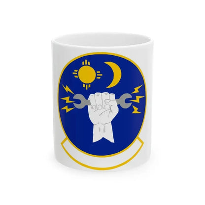 27 Special Operations Maintenance Squadron AFSOC (U.S. Air Force) White Coffee Mug - Go Mug Yourself