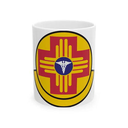 27 Special Operations Medical Readiness Squadron AFSOC (U.S. Air Force) White Coffee Mug-11oz-Go Mug Yourself