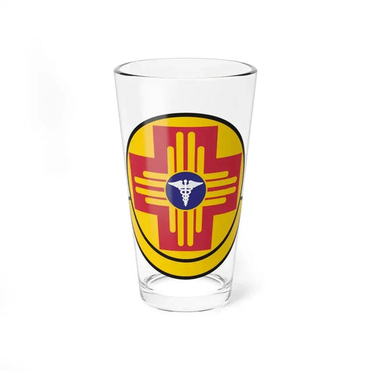 27 Special Operations Medical Readiness Squadron AFSOC (U.S. Air Force) Pint Glass 16oz 16oz - Go Mug Yourself