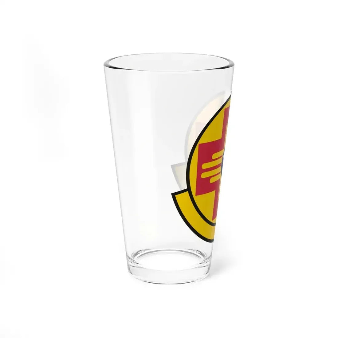 27 Special Operations Medical Readiness Squadron AFSOC (U.S. Air Force) Pint Glass 16oz - Go Mug Yourself