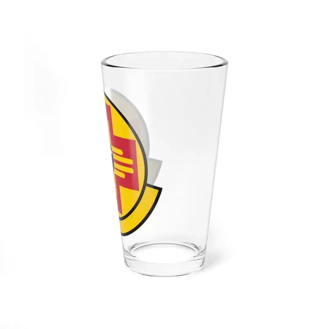 27 Special Operations Medical Readiness Squadron AFSOC (U.S. Air Force) Pint Glass 16oz - Go Mug Yourself
