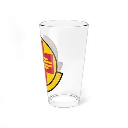 27 Special Operations Medical Readiness Squadron AFSOC (U.S. Air Force) Pint Glass 16oz - Go Mug Yourself