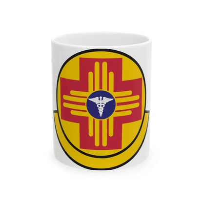 27 Special Operations Medical Readiness Squadron AFSOC (U.S. Air Force) White Coffee Mug 11oz - Go Mug Yourself
