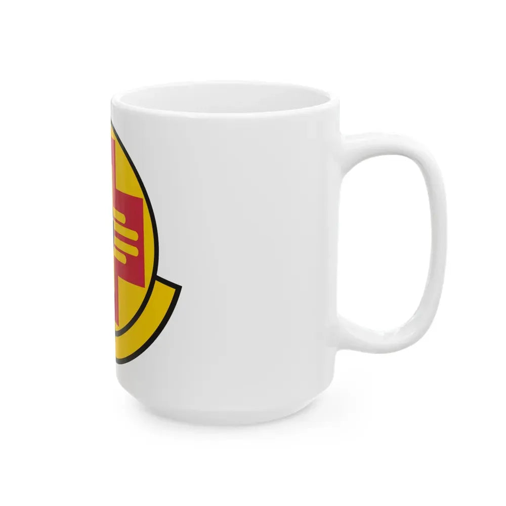 27 Special Operations Medical Readiness Squadron AFSOC (U.S. Air Force) White Coffee Mug - Go Mug Yourself