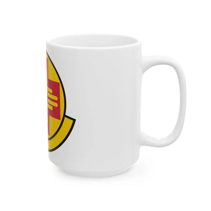 27 Special Operations Medical Readiness Squadron AFSOC (U.S. Air Force) White Coffee Mug - Go Mug Yourself
