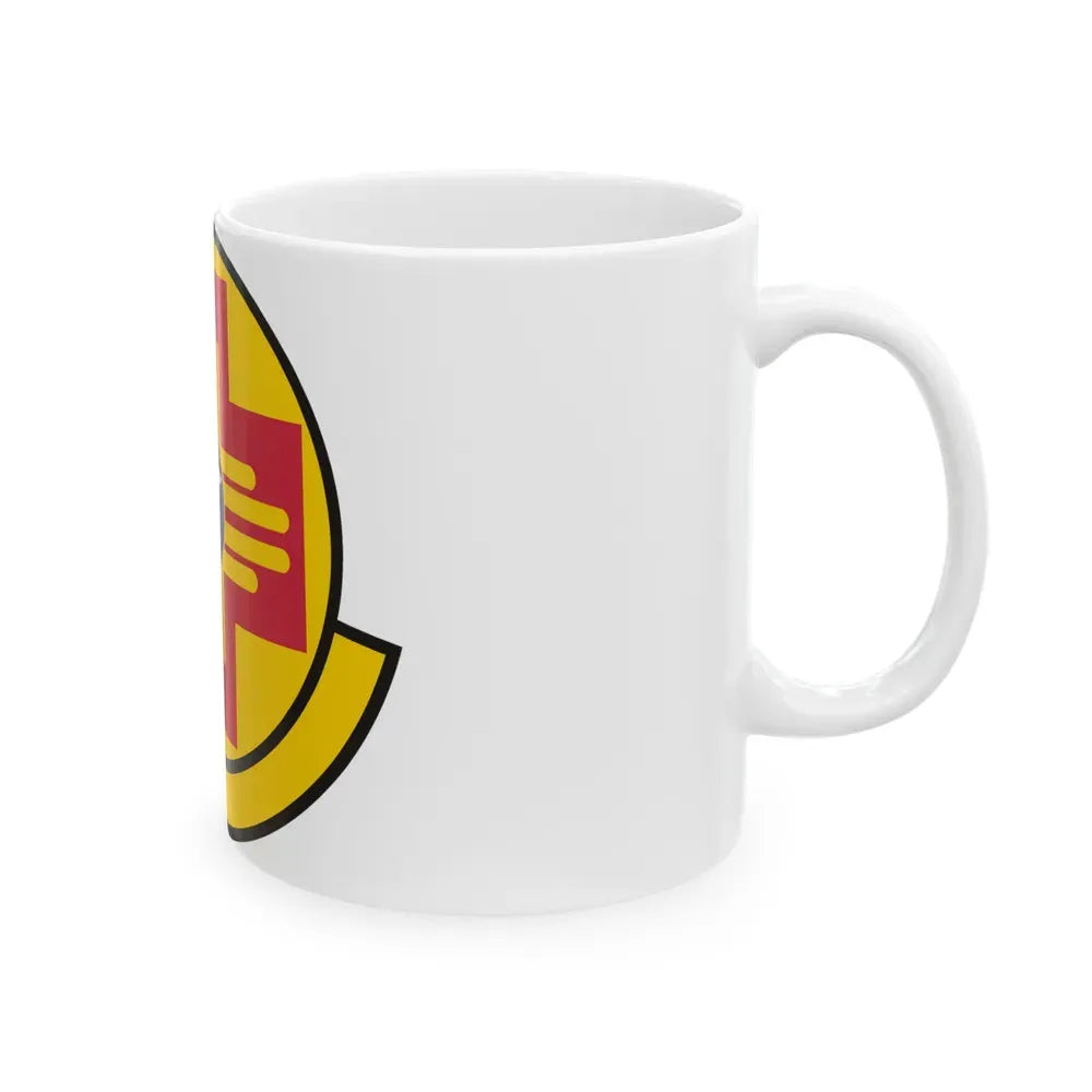27 Special Operations Medical Readiness Squadron AFSOC (U.S. Air Force) White Coffee Mug - Go Mug Yourself