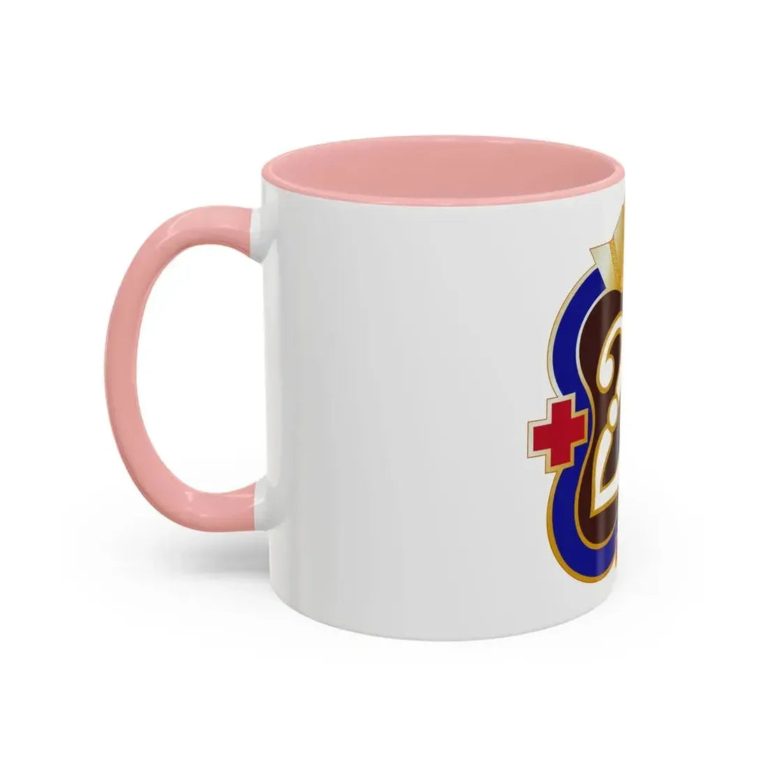 27 Surgical Hospital (U.S. Army) Accent Coffee Mug - Go Mug Yourself