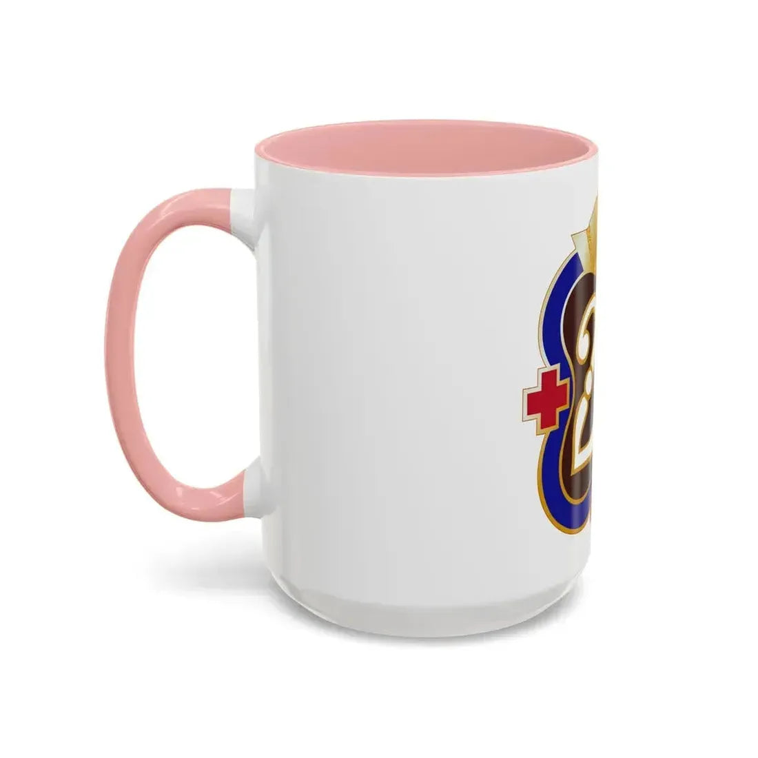 27 Surgical Hospital (U.S. Army) Accent Coffee Mug - Go Mug Yourself