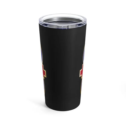27 Surgical Hospital (U.S. Army) Tumbler 20oz - Go Mug Yourself