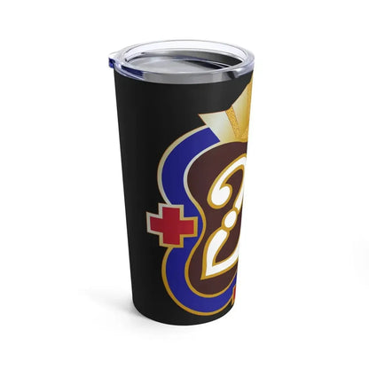 27 Surgical Hospital (U.S. Army) Tumbler 20oz - Go Mug Yourself
