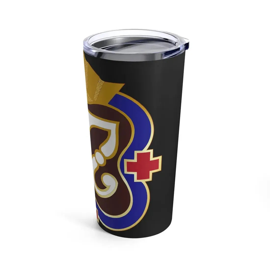 27 Surgical Hospital (U.S. Army) Tumbler 20oz - Go Mug Yourself