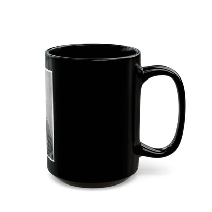 Alpheus S. Williams 002 (U.S. Civil War) Black Coffee Mug