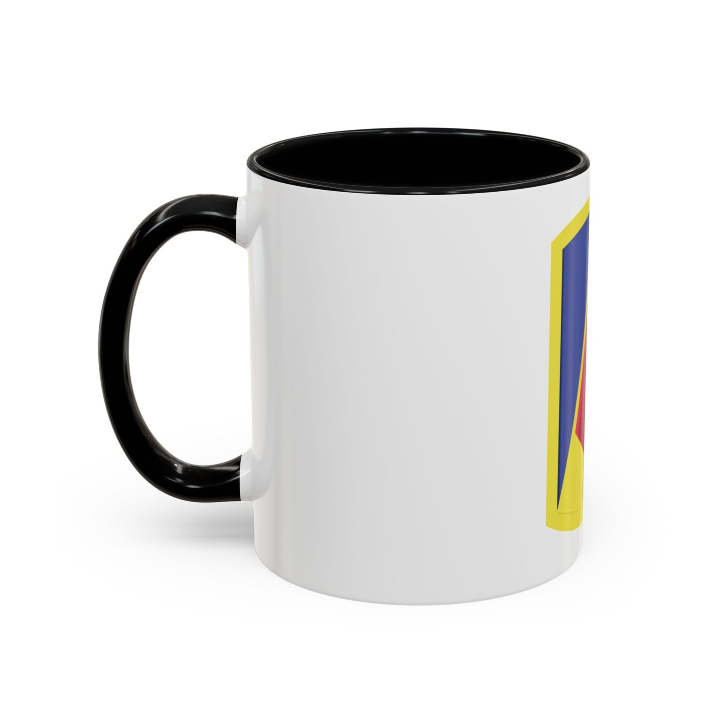 177th Armored Brigade 2 (U.S. Army) Accent Coffee Mug