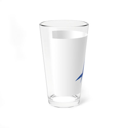 Flag of Awaji Hyogo (Japan) Pint Glass 16oz