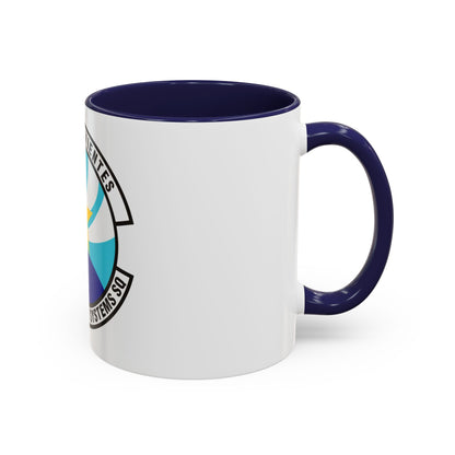 675th Armament Systems Squadron (U.S. Air Force) Accent Coffee Mug