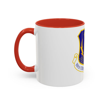 960th Cyberspace Operations Group (U.S. Air Force) Accent Coffee Mug