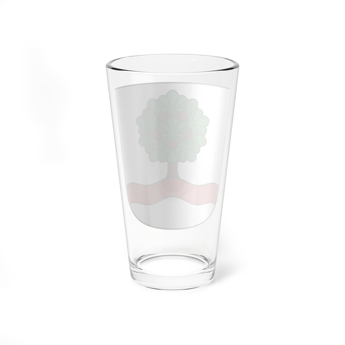 Kestenholz-blazon (Switzerland) (Coat of Arms) Pint Glass 16oz