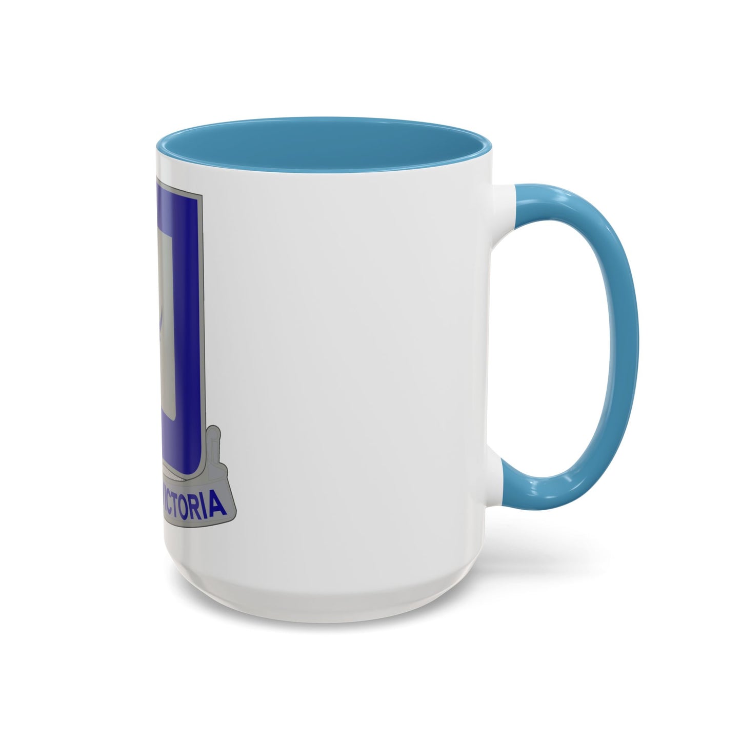 161 Armored Infantry Battalion (U.S. Army) Accent Coffee Mug