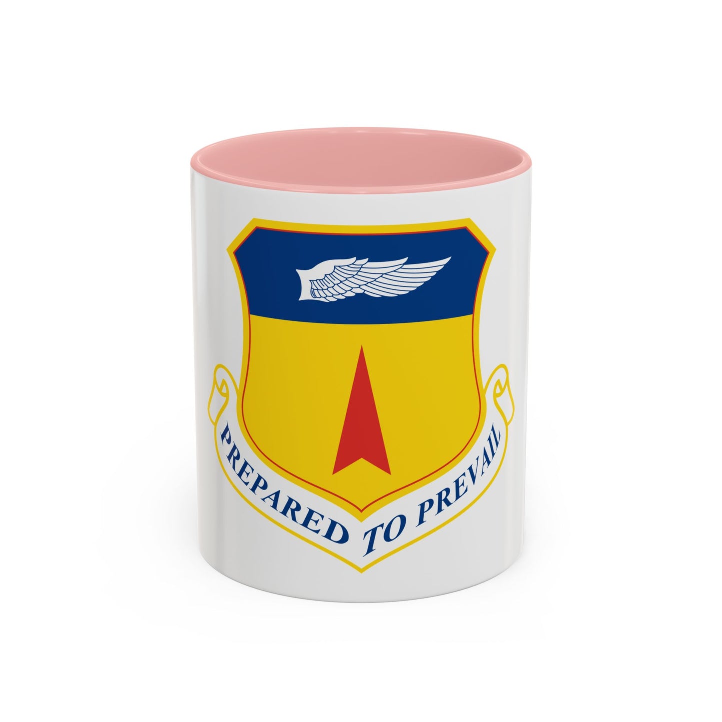 36th Wing (U.S. Air Force) Accent Coffee Mug