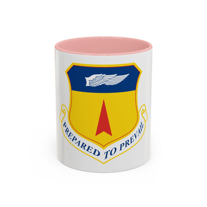 36th Wing (U.S. Air Force) Accent Coffee Mug